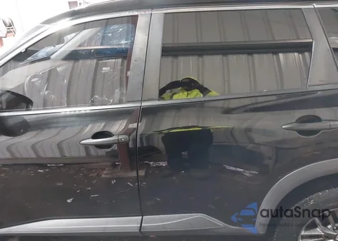 2021 Nissan Rogue S Intelligent Awd из США, поврежденный, VIN 5N1AT3AB7MC773433